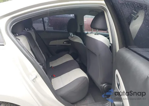 2013 Chevrolet Cruze Ls Auto z USA, uszkodzony, nr VIN 1G1PA5SH4D7258801